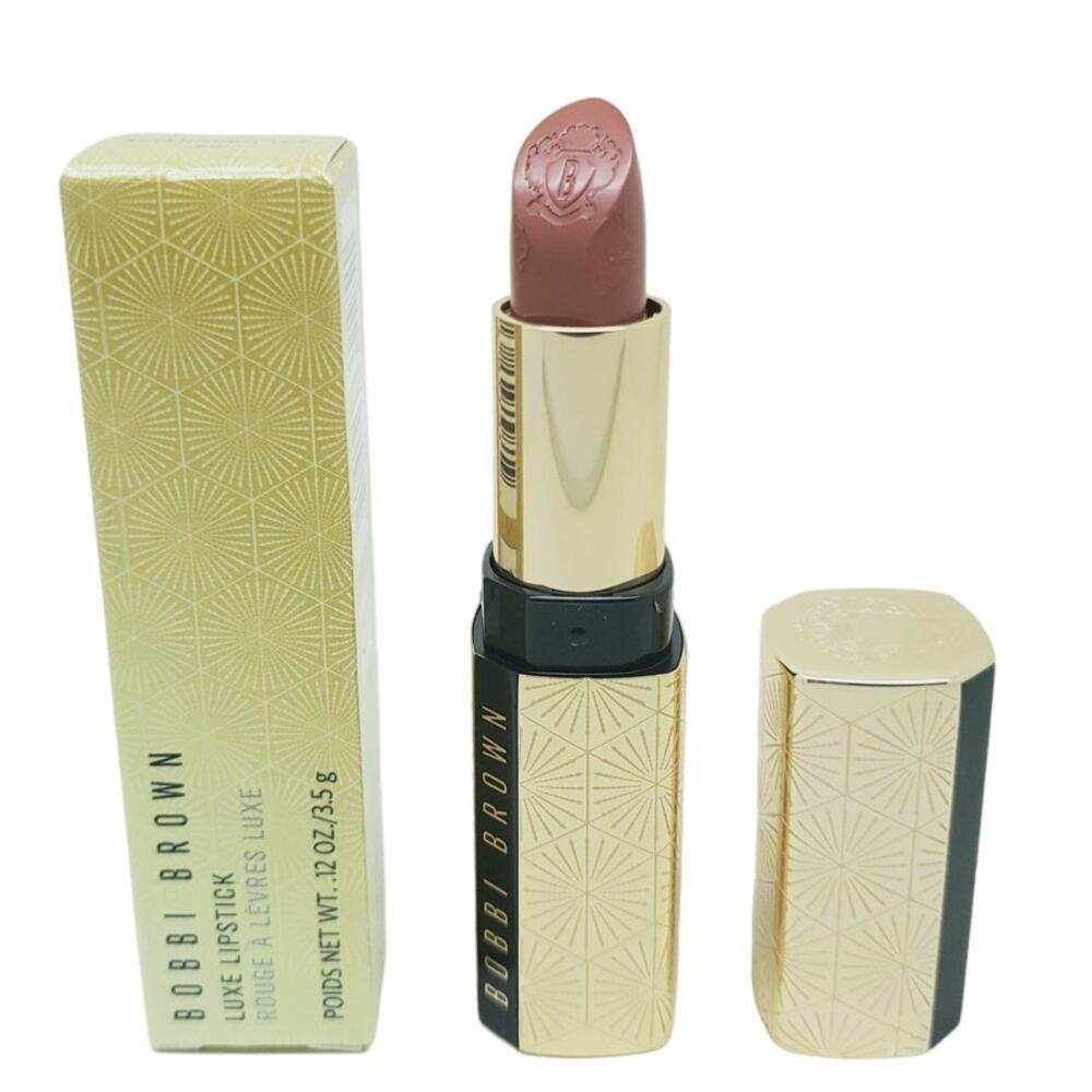 Bobbi Brown Luxe Lipstick 64 Afternoon Tea